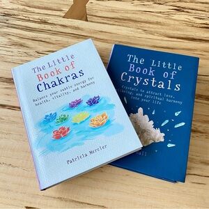 Little Book of Chakras & Crystals
